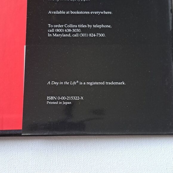 A DAY IN THE LIFE OF CHINA - Hardcover Book - Picture 11 of 11